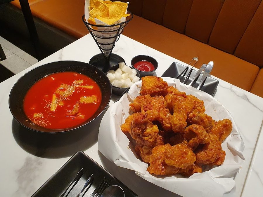 Kyochon Chicken Dangsan Branch