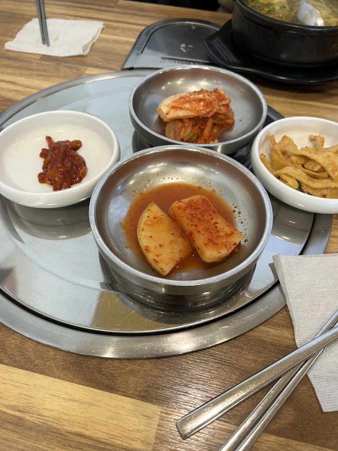 흥미면옥 방배본점