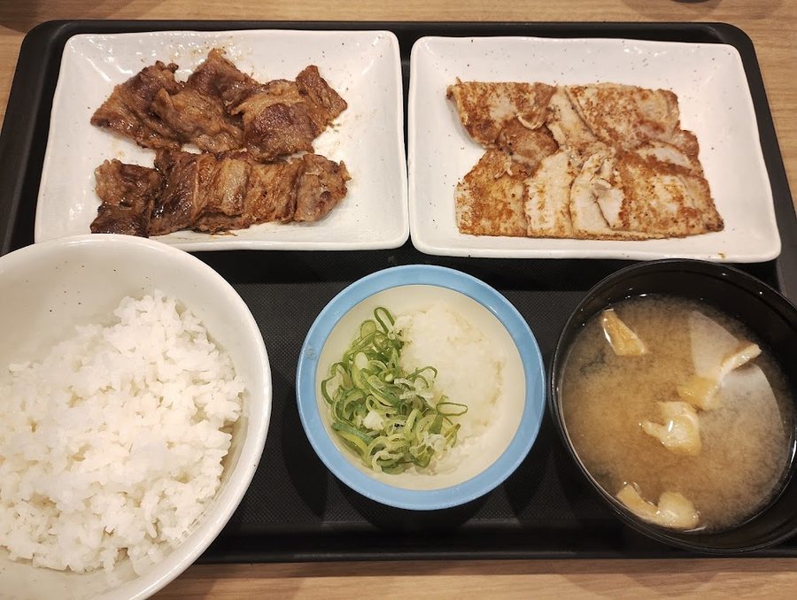 마쓰야 도지 점