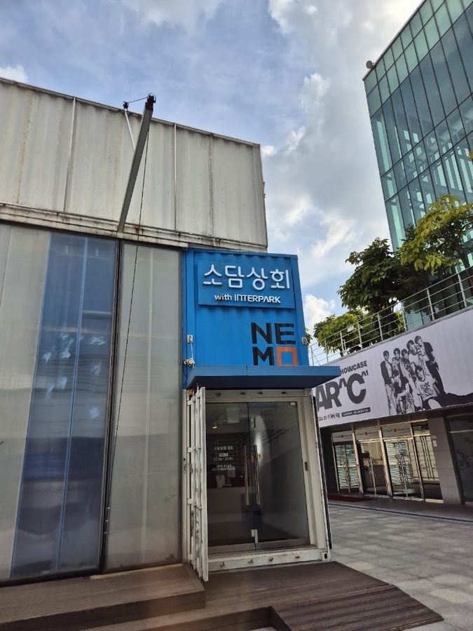 Sodam Sanghoe with Ideaus Place Insa