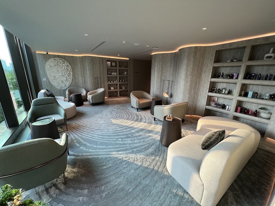 amaranth spa at Kimpton Maa-Lai Bangkok