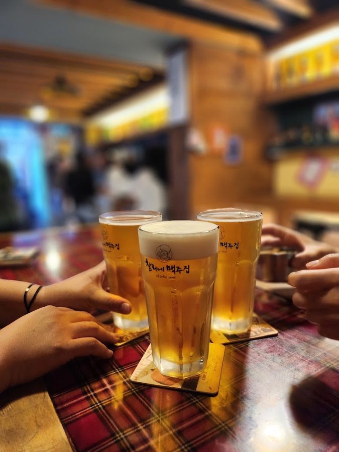 찰리네맥주집