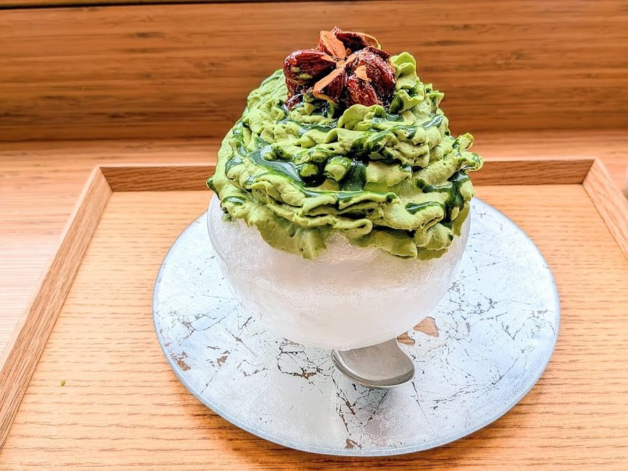 茶寮都路里 大丸東京店