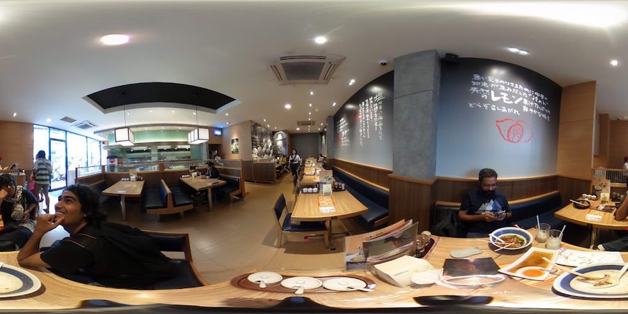 8番らーめん