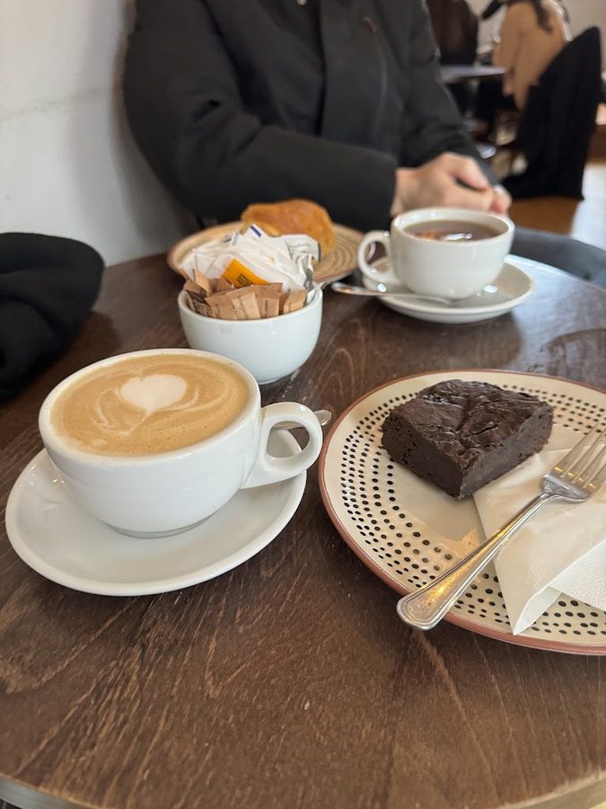 The Hill Cafe