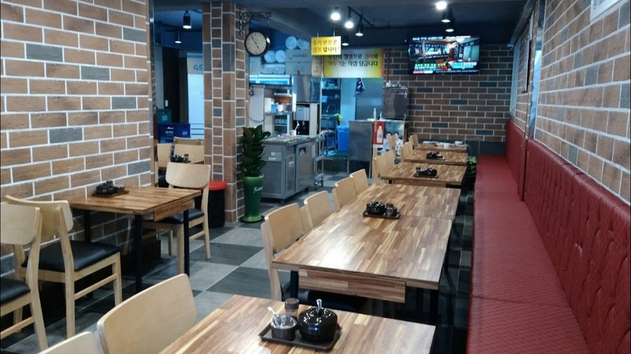 Tojong Myeongpum Sundaeguk Konkuk Univ. Station Branch