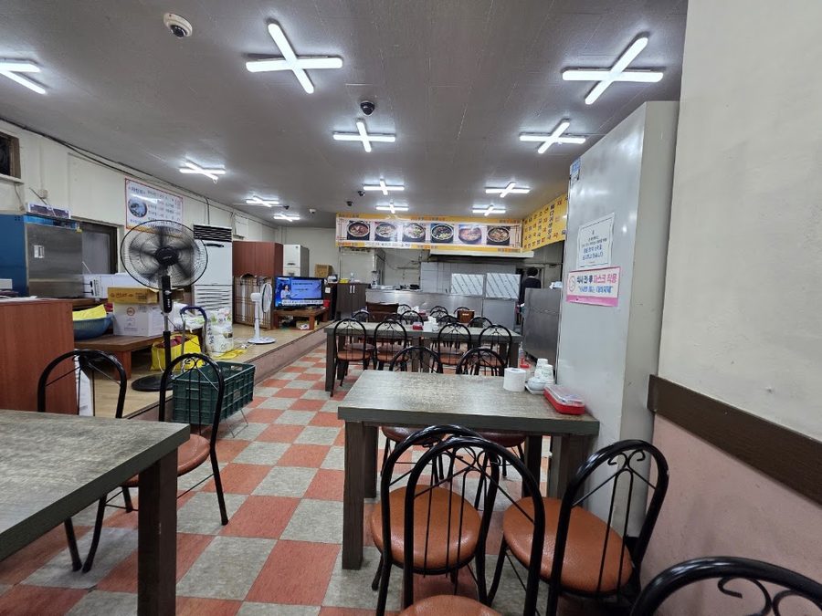 釜田豬肉湯飯