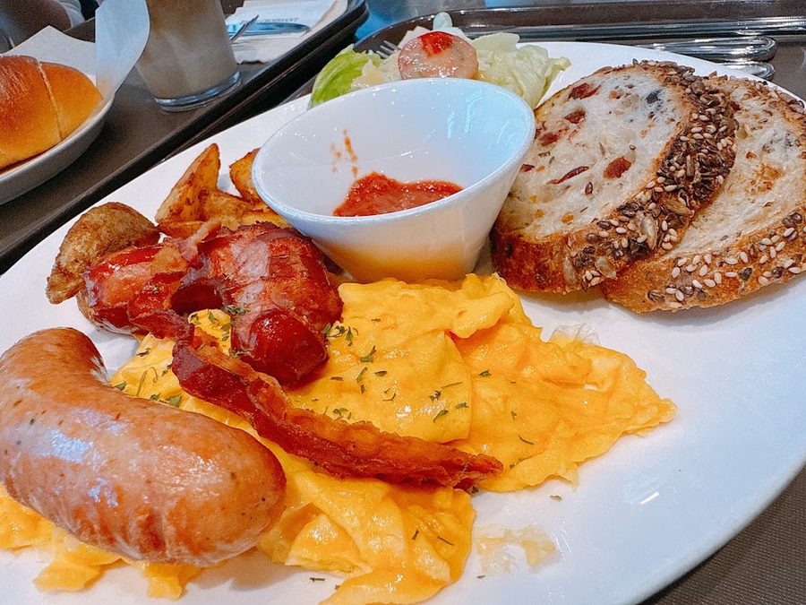 Paris Croissant Samseong Station