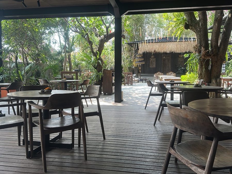 ULU Garden