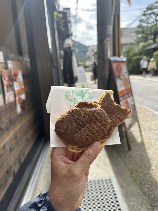 타이야끼 숍 마즈카제