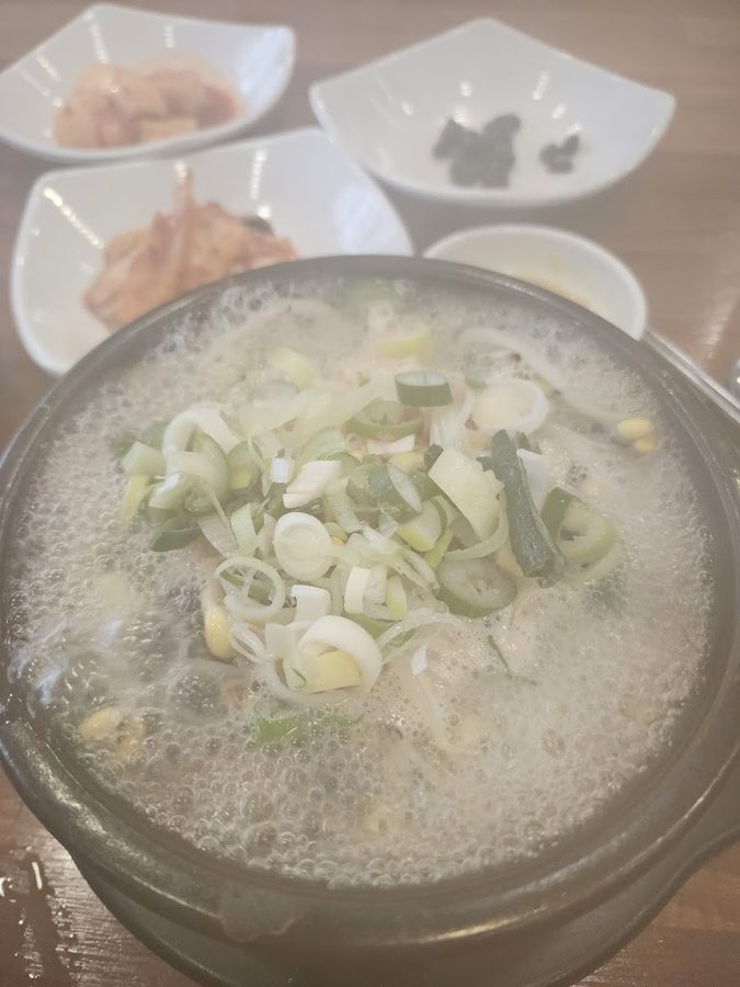 Yangpyeong Haejangguk Seoul Forest Branch