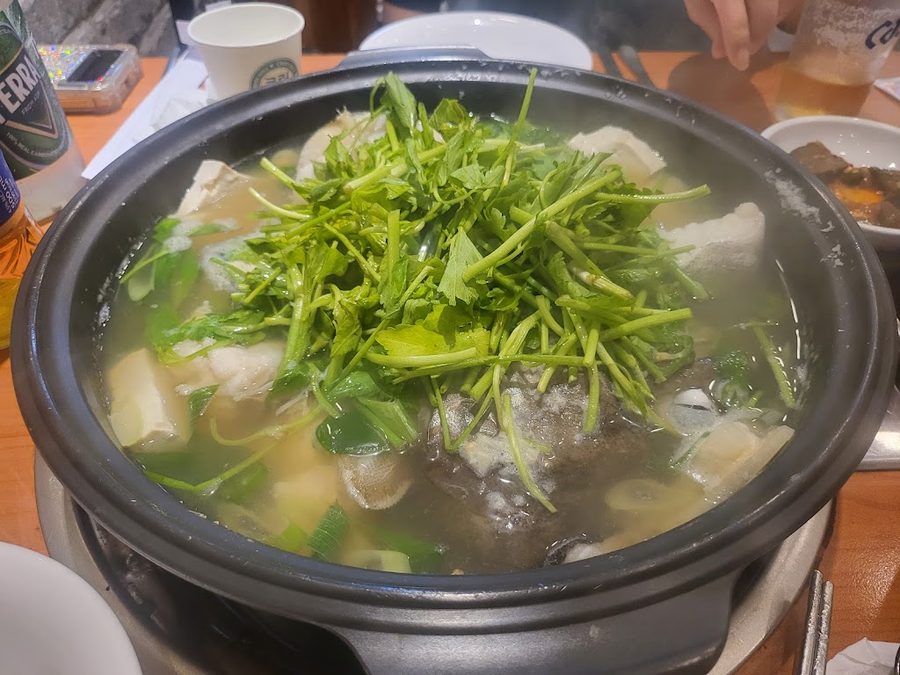 チャンヘ水産