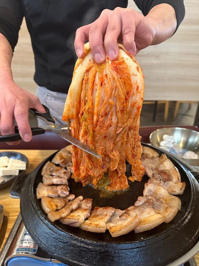 Musoe Ttukkeong Korean BBQ