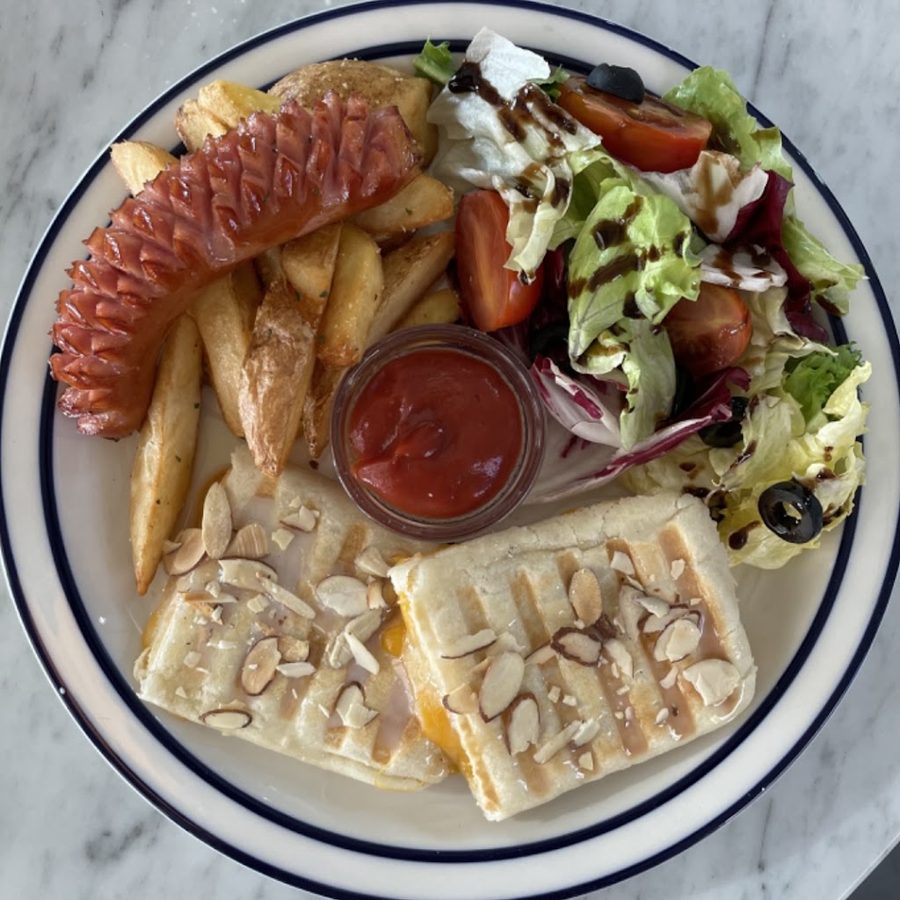 Sandy Blue