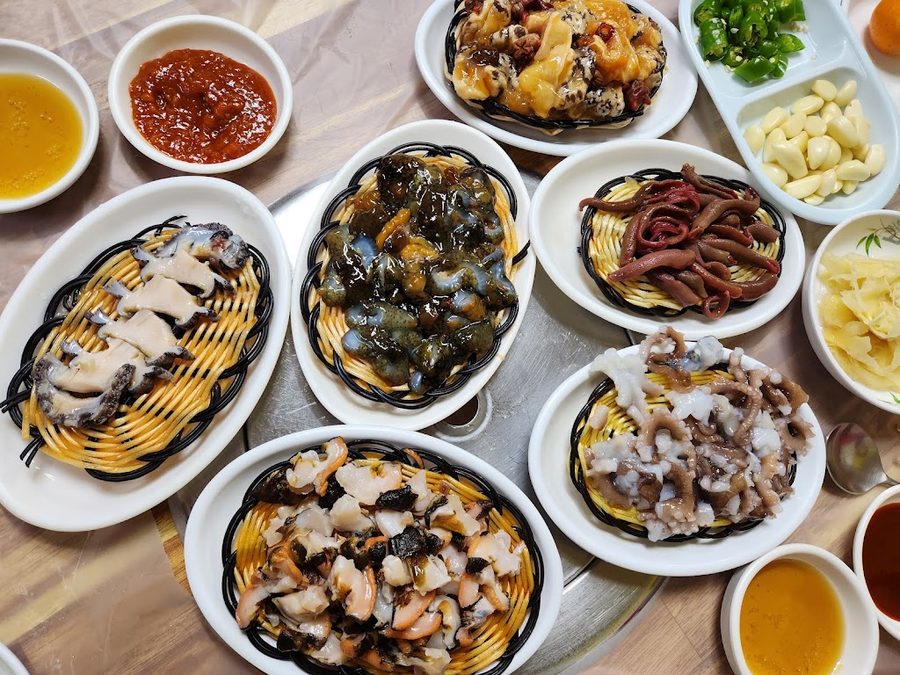 주영이네