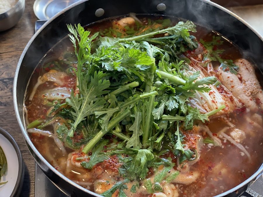 Songnim-dong Taejjimtang