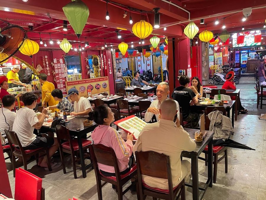 Sen Đại Việt Restaurant - Seafood - Phở