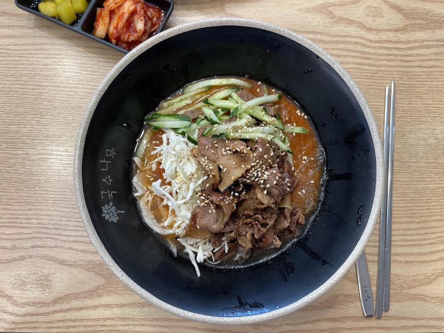 麵條樹 浦項竹島店