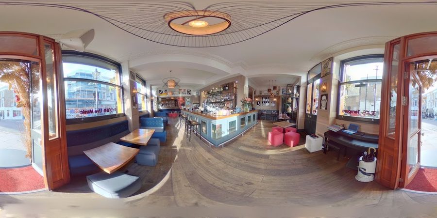Ukai - bar restaurant