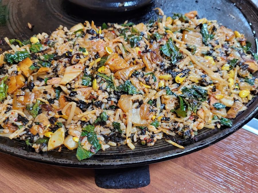 Jeonseolui Sotttukkeong Samgyeopsal