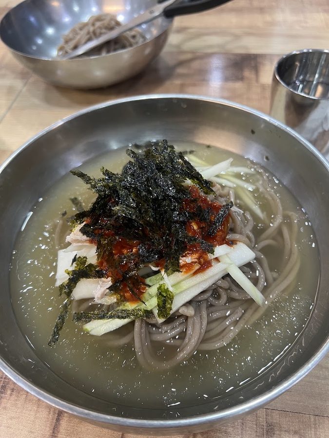 Daon Buckwheat makguksu