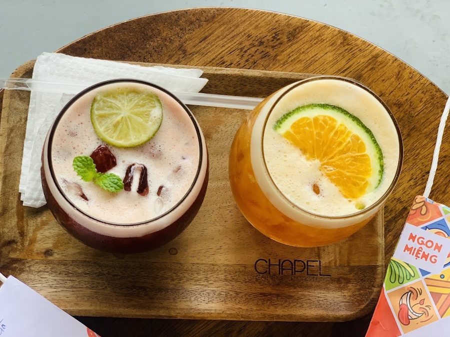 Chapel Coffee Roasters