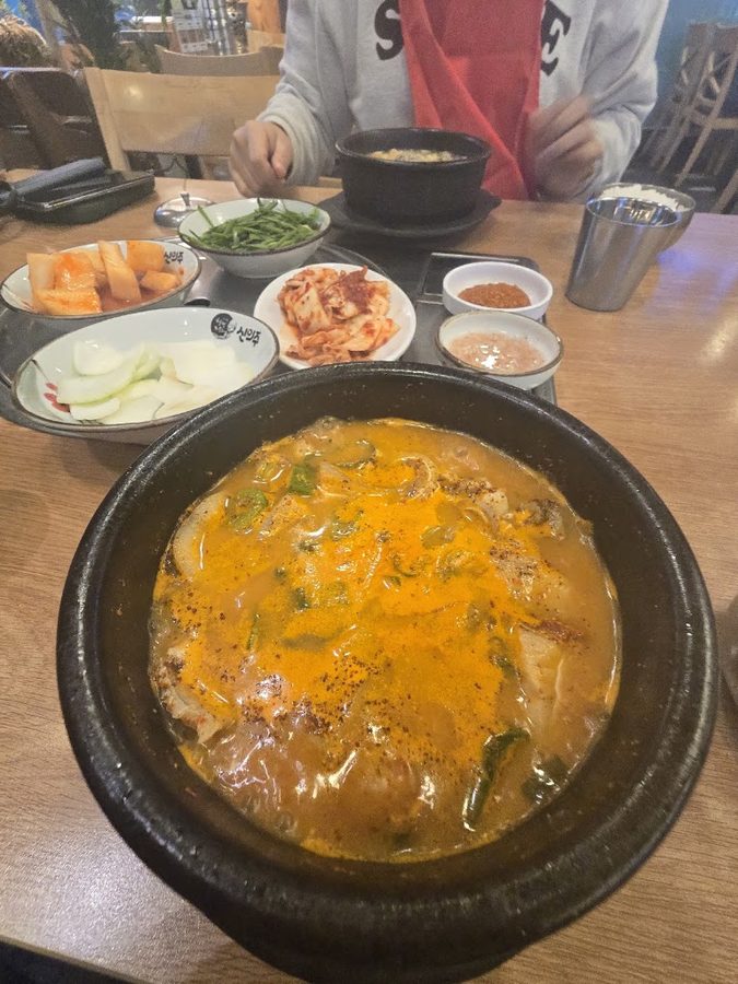 신의주찹쌀순대 노원구청점