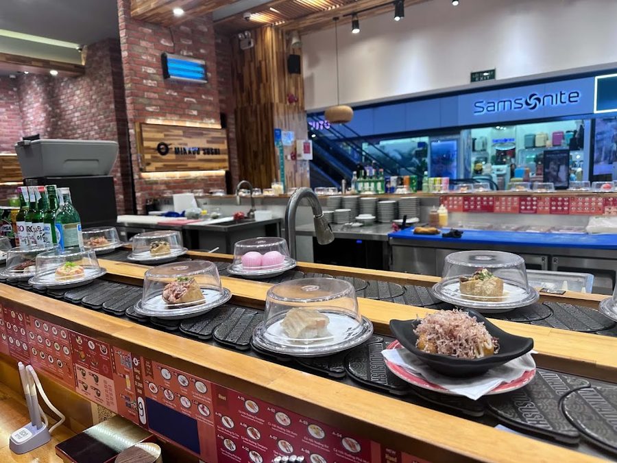 Mikado Sushi Indochina Riverside Da Nang