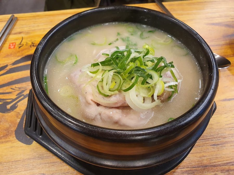 オンヤンダッカルグクス オクドン店