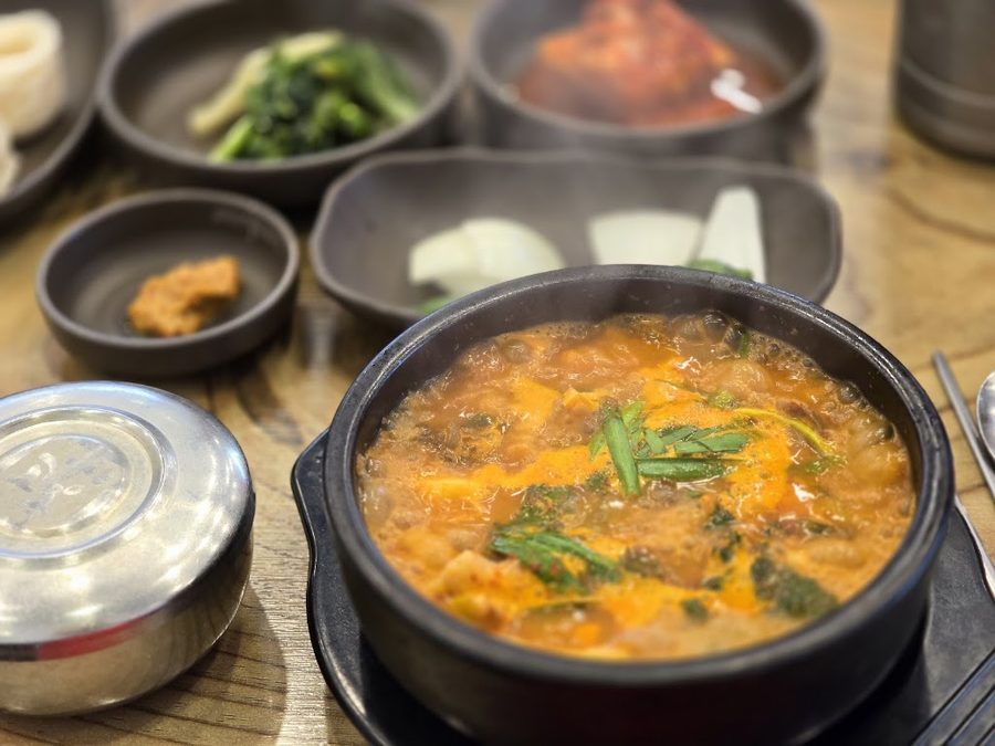 Gohyangok Eolkeun Sundaeguk Gupabal Branch