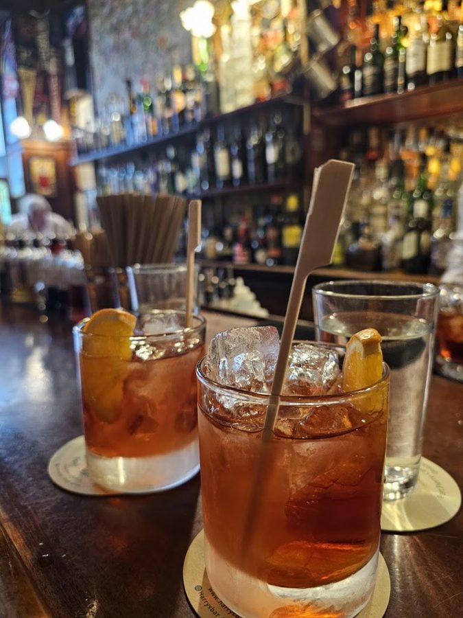 Harry's New York Bar