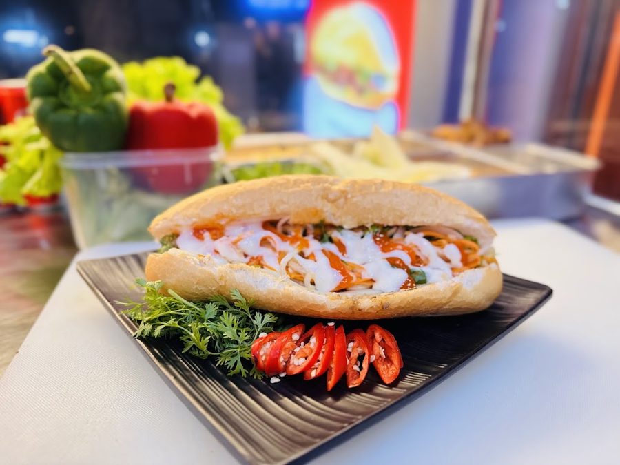 Bánh Mì Chốt
