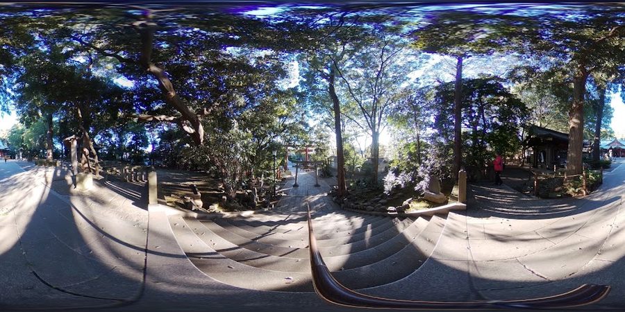 世田谷八幡宮