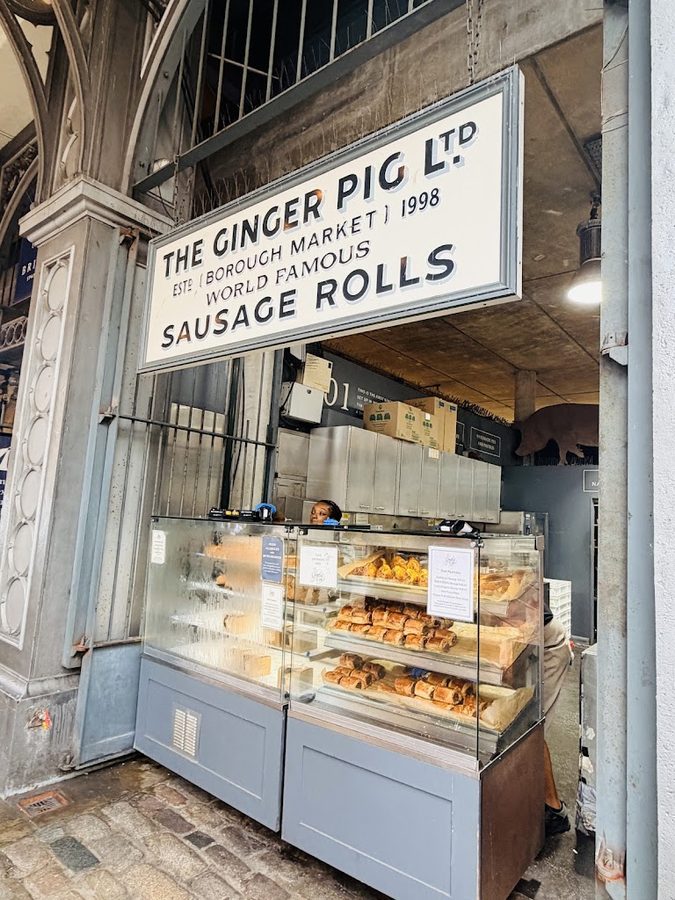 The Ginger Pig
