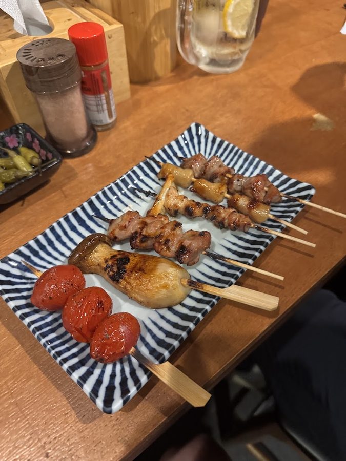 燒鳥亭