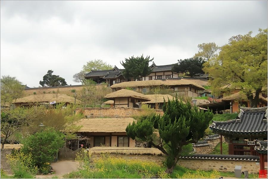 경주 양동마을