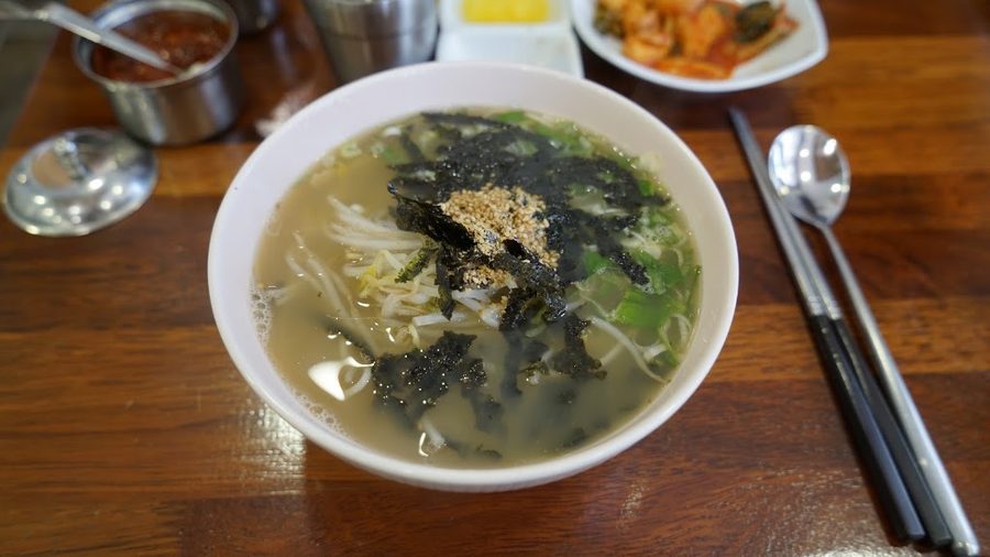 Moran Guksu