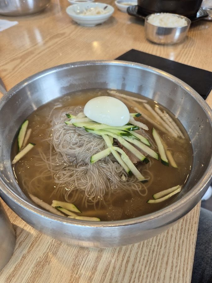 장안벌함흥냉면 본점