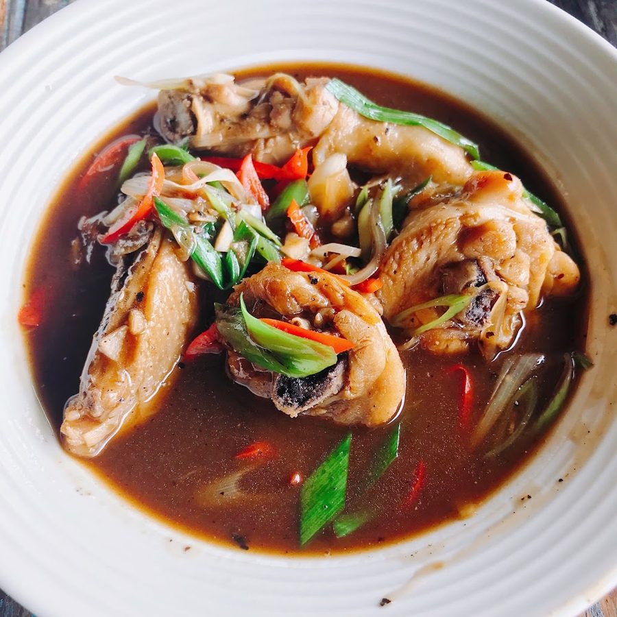 Warung Taman Gemitir