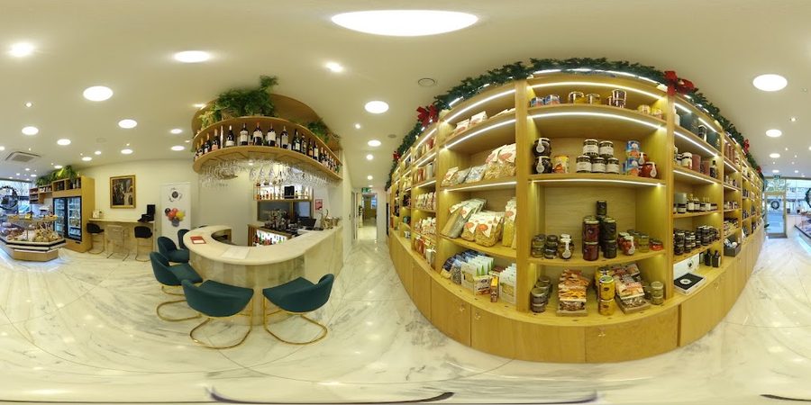GOURMET HOUSE DELI AND CAVIAR BAR