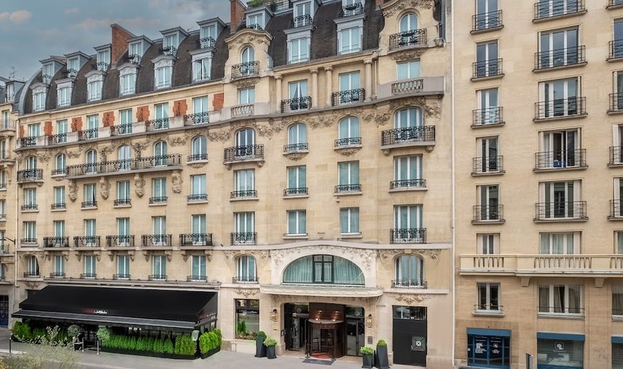 Hôtel d'Orsay