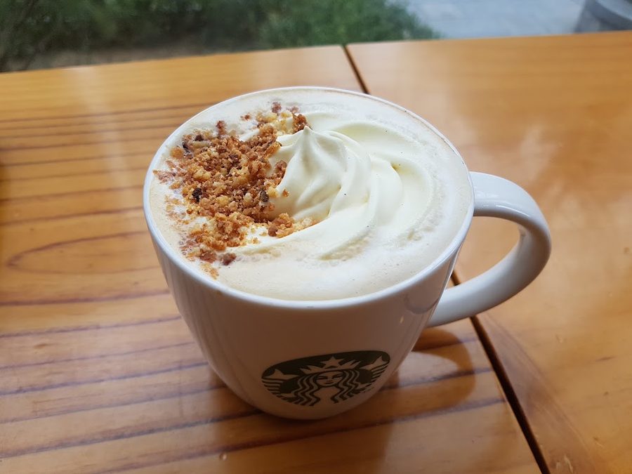 スターバックス コーヒー 孔徳オゴリ店