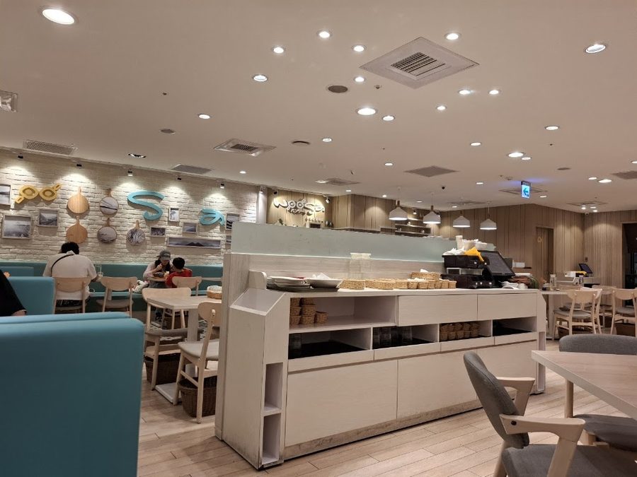 woosa洋食パンケーキ 屋莎洋食鬆餅屋 信義新光A8店