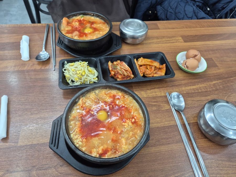 평사리순두부