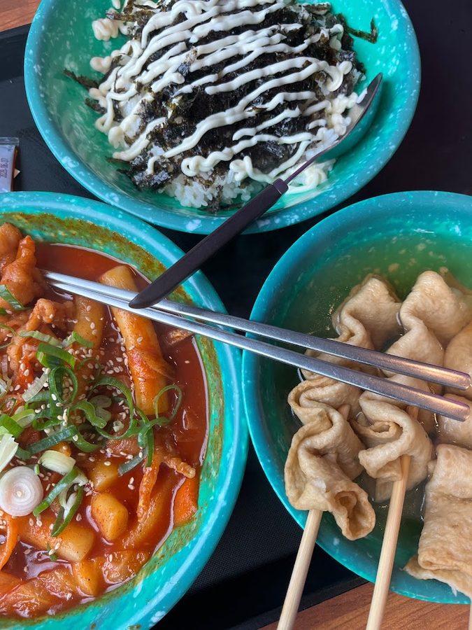 우리할매떡볶이 홍대연남점