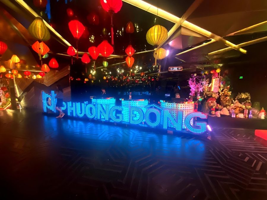 New Phương Đông