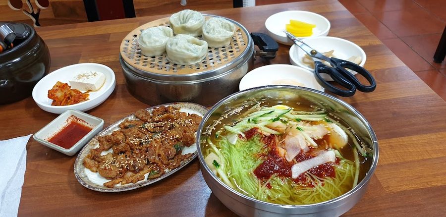 朴家刀削麵小麥麵