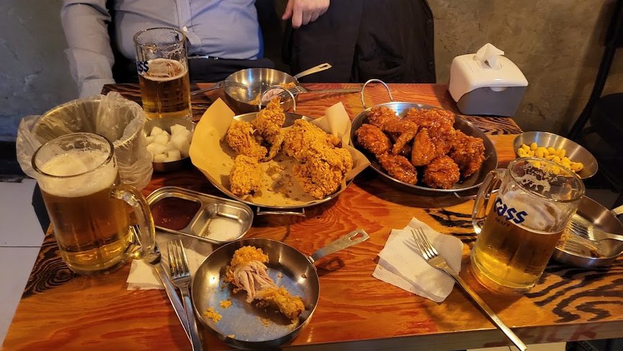 Ppeui Chicken
