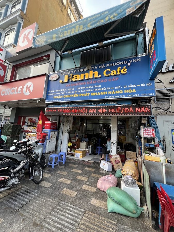 Hanh Cafe