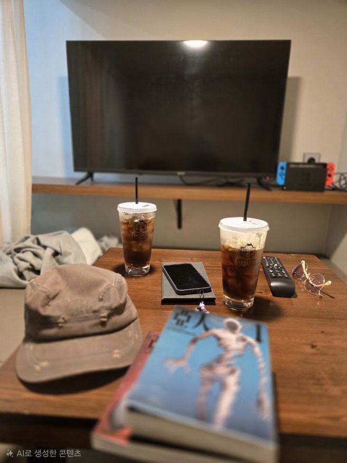 벌툰 몽유도원 죽전네거리점
